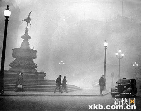 雾都摘帽：伦敦花了半世纪