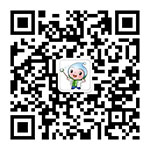 微信公众号二维码