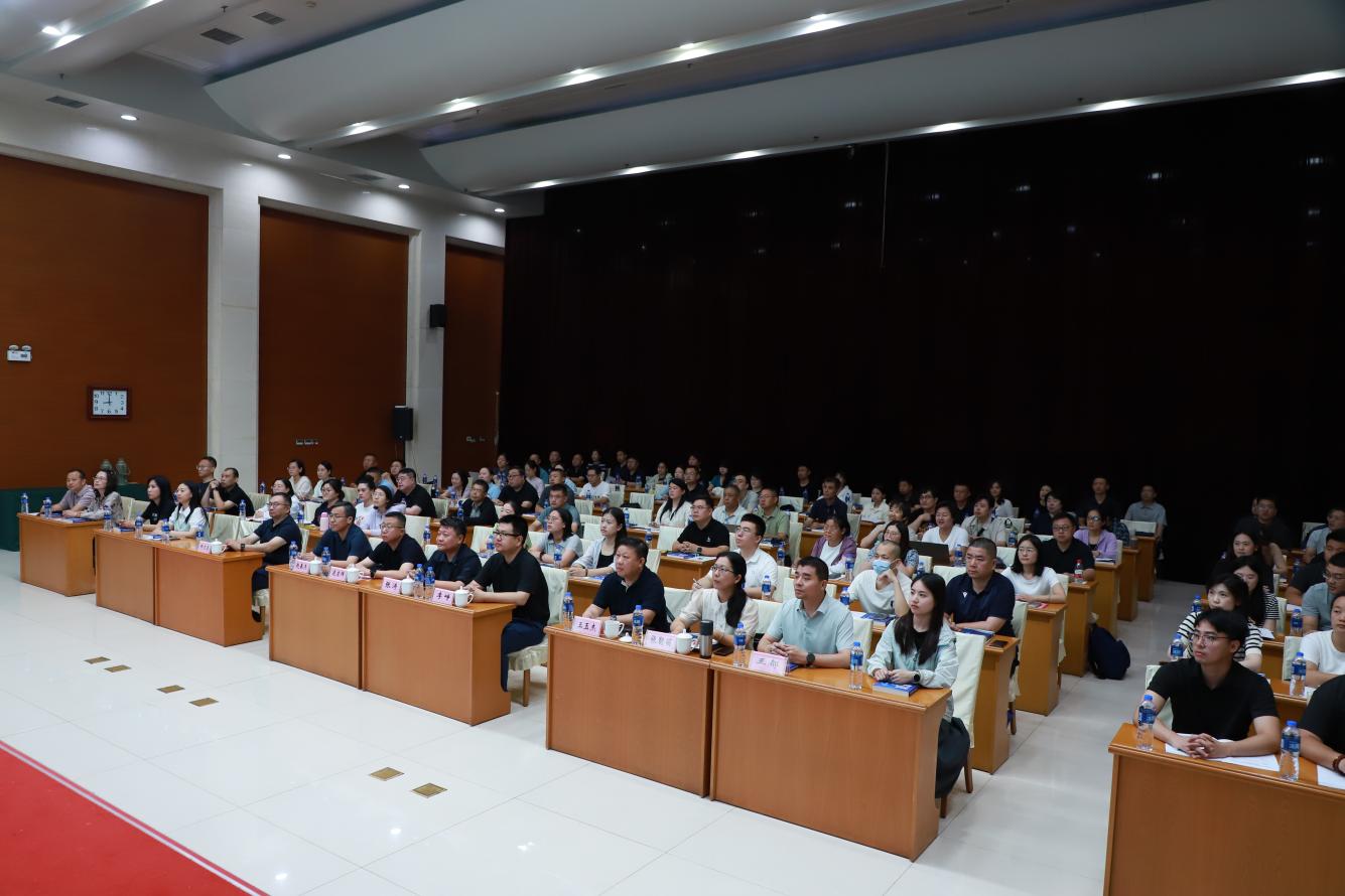 聚力京津冀协同创新 培育技术经纪专业人才&mdash;&mdash;2026 年京津冀中级 技术经纪人能力提升研修活动在石家庄顺利举办